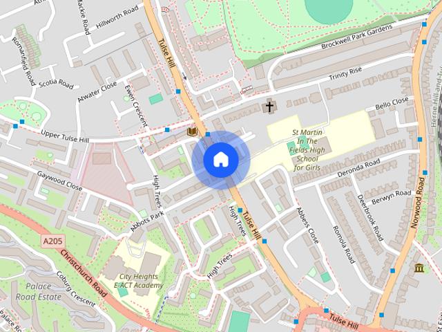 House for rent in St Martins Estate, Greater London
