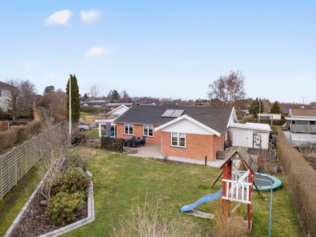 Villa til salg i Tulstrup, Brøndby