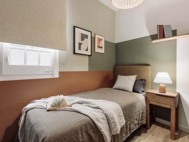 Apartamento en alquiler en la Dreta de l'Eixample, Barcelona