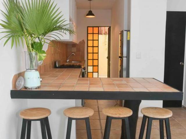 TULUM centro. Pequeño y hermoso condominio en venta INVERSIÓN EXCELENTE!