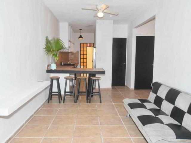 TULUM centro. Pequeño y hermoso condominio en venta INVERSIÓN EXCELENTE!