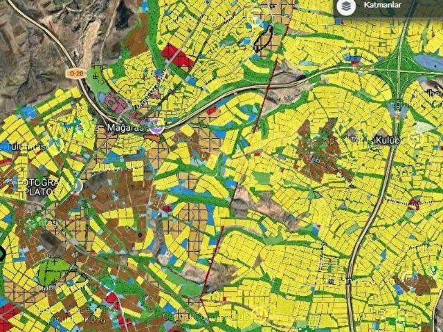 Etimesgut, Ankara içerisinde satılık Arsa