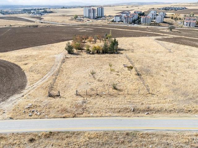 Ankara Merkez, Ankara içerisinde satılık Arsa