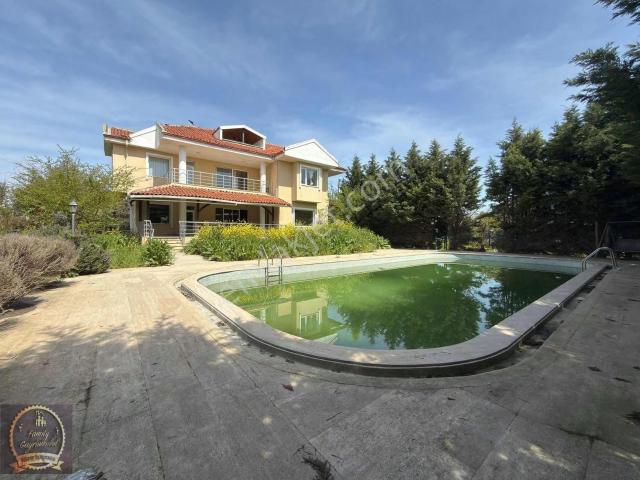 Silivri, İstanbul içerisinde kiralık Villa