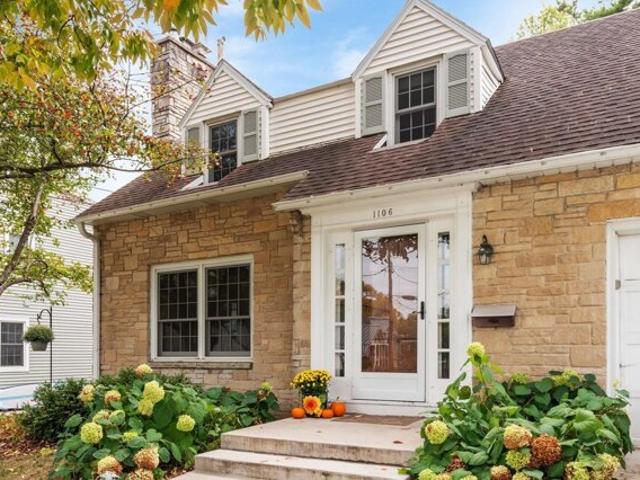 House for sale in Madison, Wisconsin