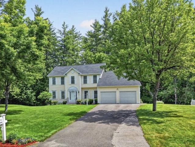 House for sale in New Hampshire