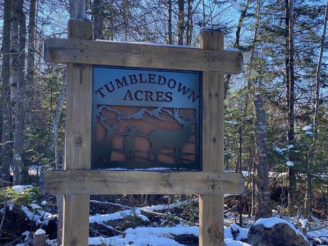 Land for sale in Greenville, Maine