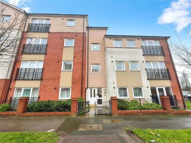 Apartment for rent in Springfield, Wolverhampton
