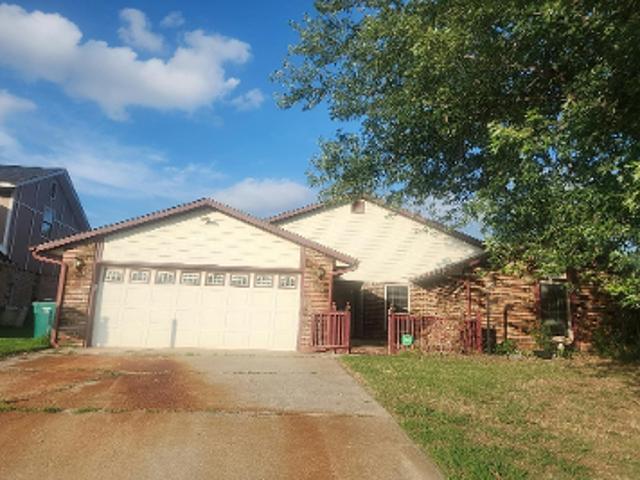 House for sale in Oklahoma City, Oklahoma