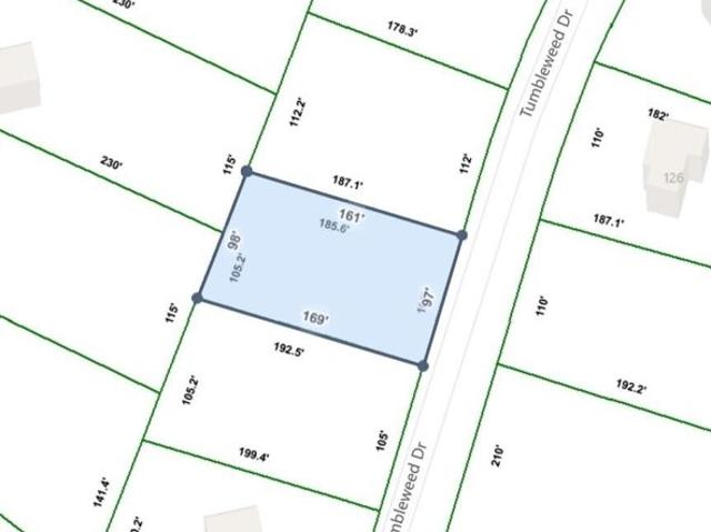 Land for sale in Long Pond