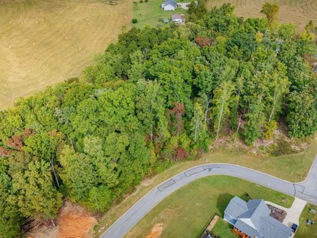 Land for sale in Rutledge, East Tennessee