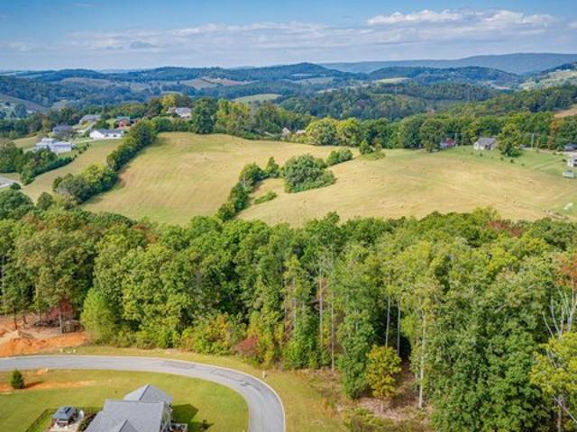 Land for sale in Rutledge, East Tennessee