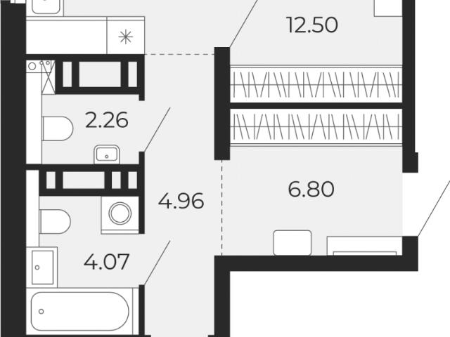Квартира продажа в Тюмень, Тюменская область