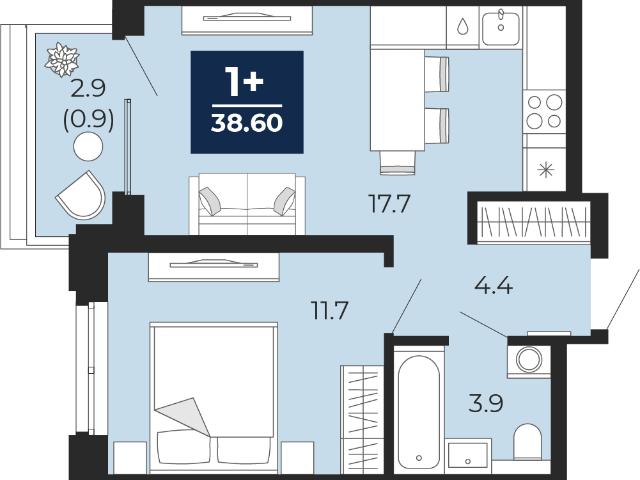 Недвижимость продажа в Тюмень, Тюменская область