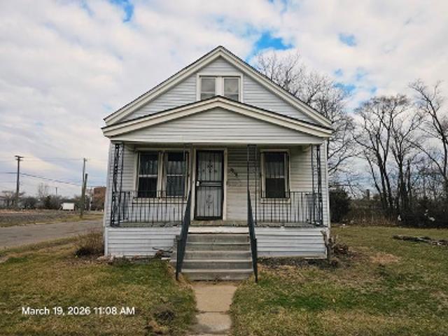 House for sale in Detroit, Michigan