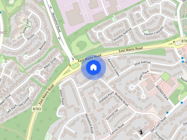 Apartment for rent in East Mains, Barassie