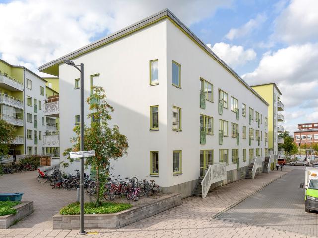 Bostadsrätt till salu i Botkyrka, Stockholm