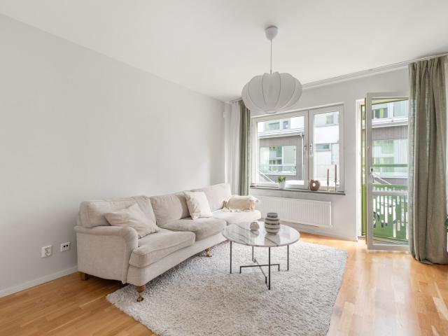 Bostadsrätt till salu i Botkyrka, Stockholm