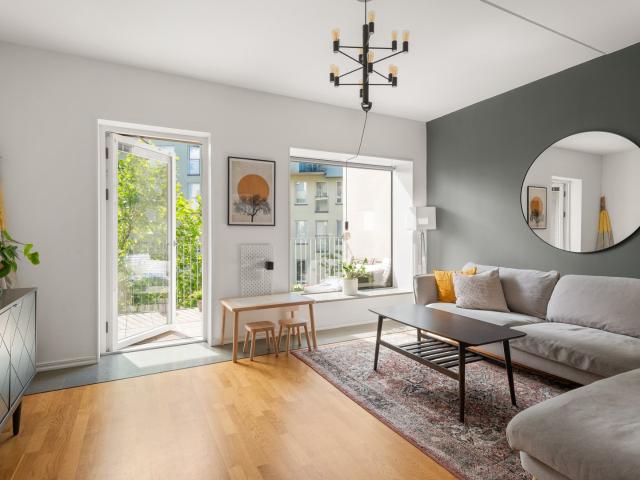 Bostadsrätt till salu i Botkyrka, Stockholm