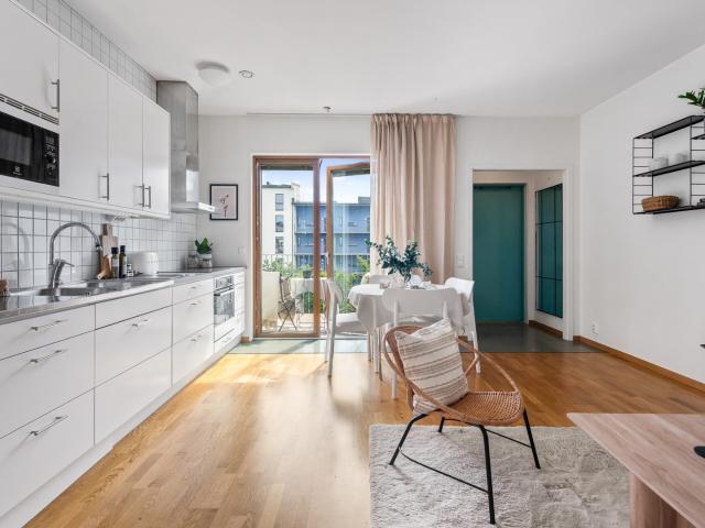 Bostadsrätt till salu i Botkyrka, Stockholm