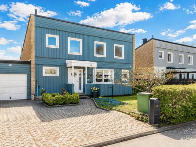 Villa till salu i Botkyrka, Stockholm