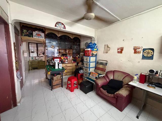 Flat for sale in Bukit Ledang, Johor