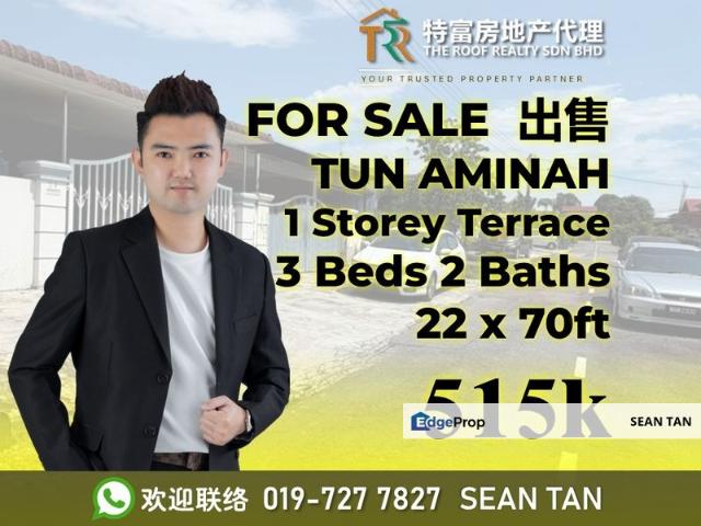 House for sale in Skudai, Iskandar Puteri