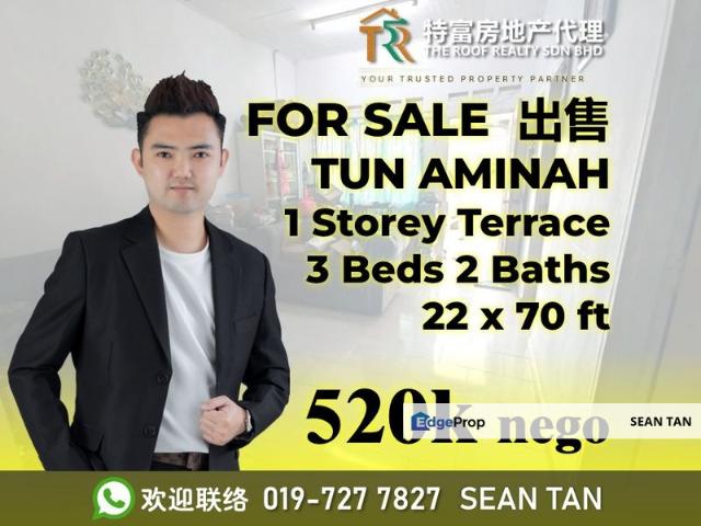 House for sale in Skudai, Iskandar Puteri