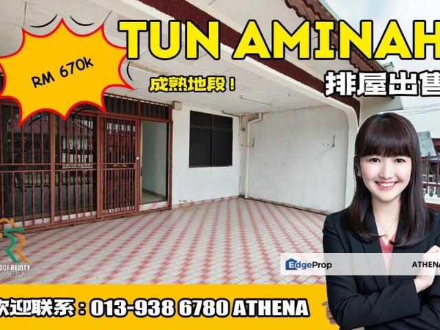 House for sale in Bukit Ledang, Johor
