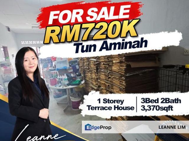 House for sale in Bukit Ledang, Johor