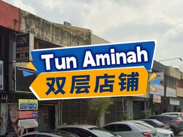 Shop for sale in Bukit Ledang, Johor