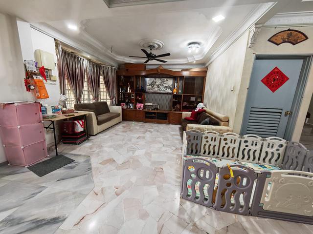 Terraced House for sale in Skudai, Iskandar Puteri