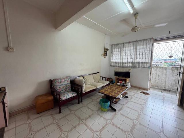 Flat for sale in Bukit Ledang, Johor