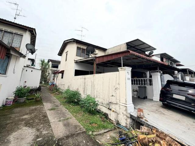 Terraced House for sale in Skudai, Iskandar Puteri