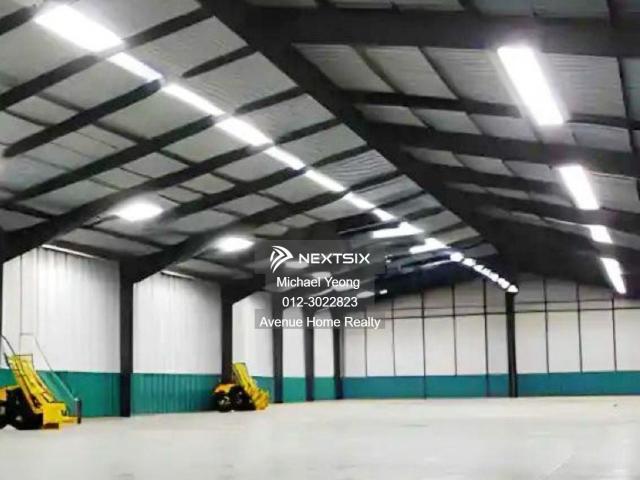Shop for rent in Bukit Ledang, Johor