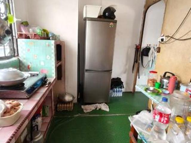 Flat for sale in Bukit Ledang, Johor