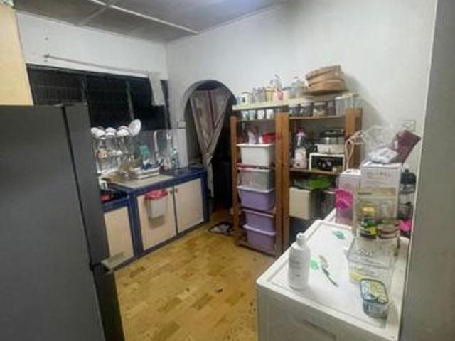 Flat for sale in Bukit Ledang, Johor