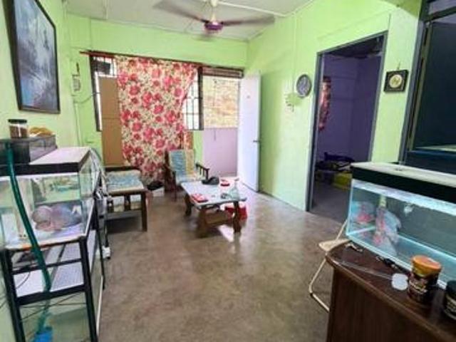Flat for sale in Bukit Ledang, Johor