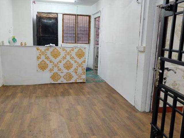 Flat for sale in Bukit Ledang, Johor