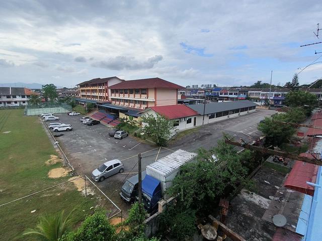 Flat for sale in Bukit Ledang, Johor