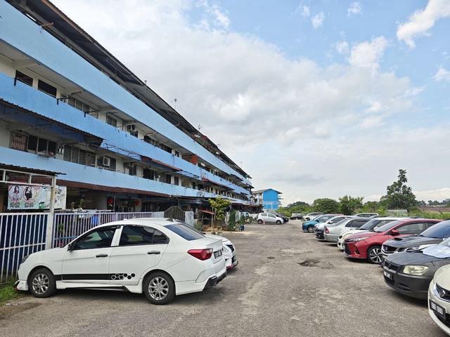 Flat for sale in Bukit Ledang, Johor