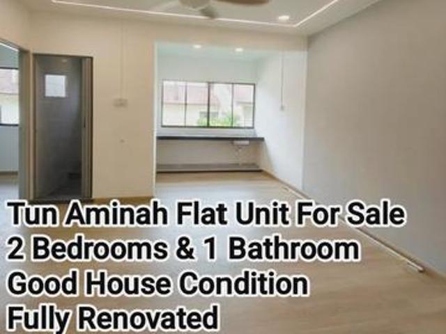 Flat for sale in Bukit Ledang, Johor