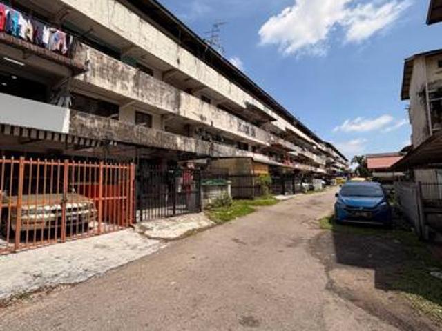 Flat for sale in Bukit Ledang, Johor