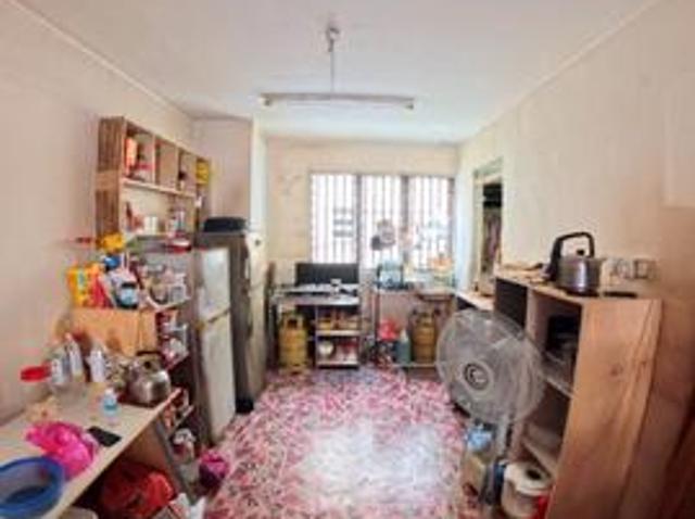 Flat for sale in Bukit Ledang, Johor