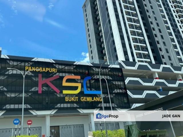 Condominium for rent in Bukit Ledang, Johor