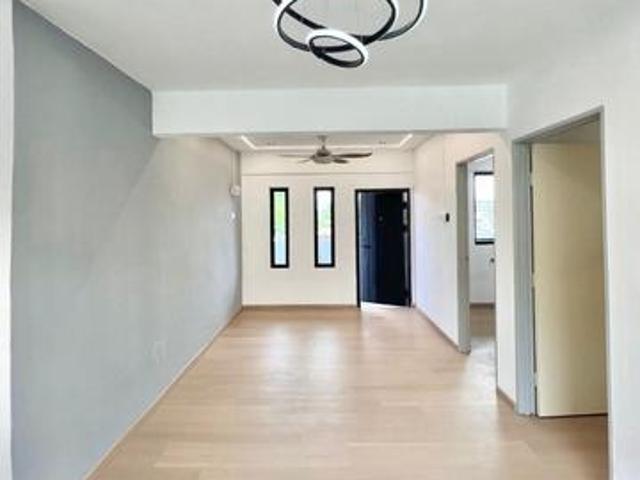 Flat for sale in Bukit Ledang, Johor