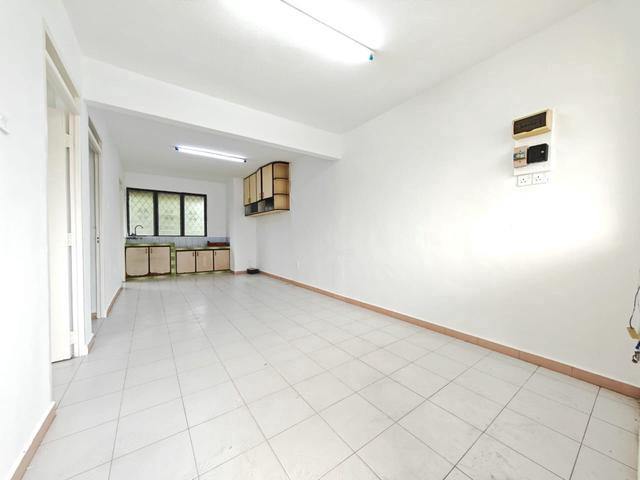 Flat for sale in Bukit Ledang, Johor