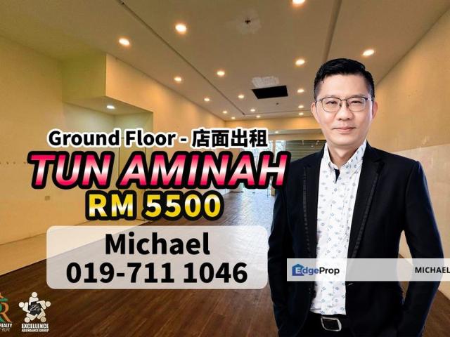 Shop for rent in Bukit Ledang, Johor