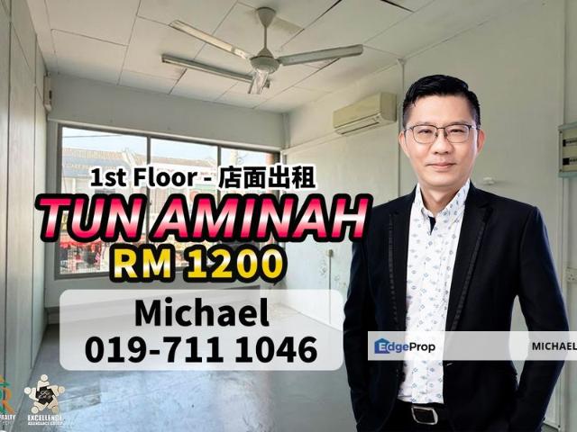 Shop for rent in Bukit Ledang, Johor