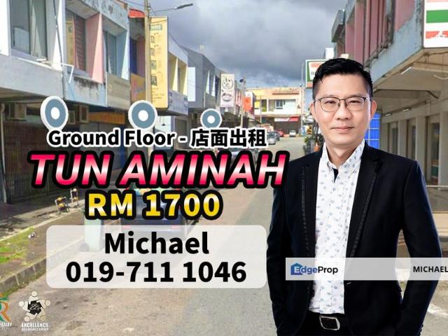 Shop for rent in Bukit Ledang, Johor